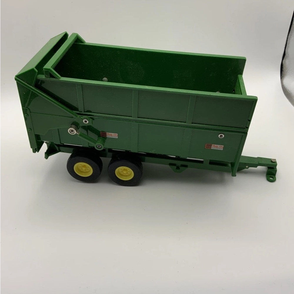 Britains Vintage 1998 12 Tonne MarstonSilage Trailer Toy 1:32 Scale
